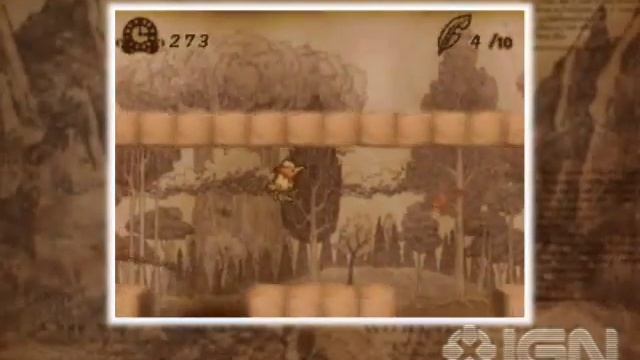 Ivy the Kiwi Nintendo Wii Trailer - First Look Trailer смотреть онлайн