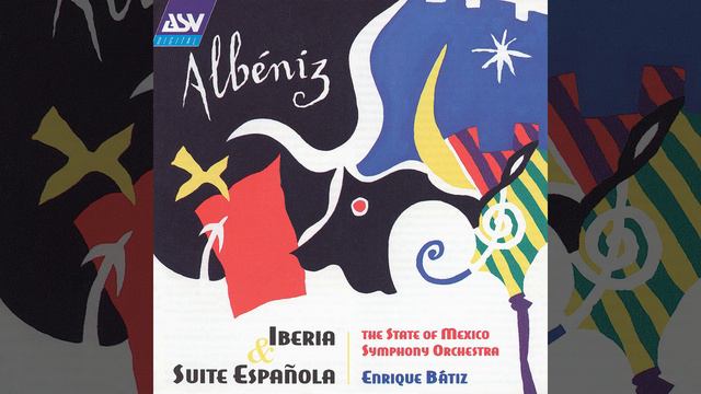 Albéniz: Suite española, Op. 47 - Sevilla (Sevillanas) смотреть онлайн