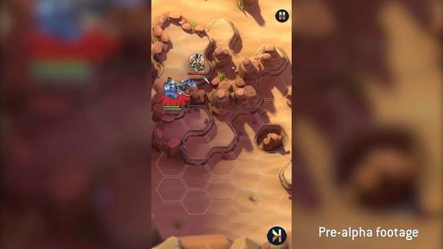 Warhammer 40000: Tacticus - Official Announcement Trailer смотреть онлайн