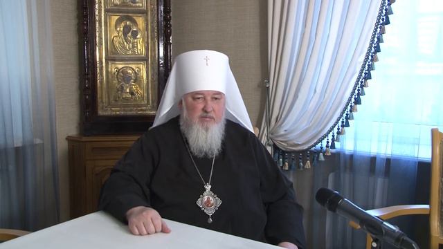 Итоги VIII Ставропольского форума ВРНС. Комментарий митрополита Кирилла смотреть онлайн