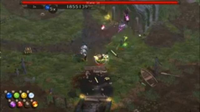 Magicka marshlands dlc gameplay Ep3: Spam смотреть онлайн