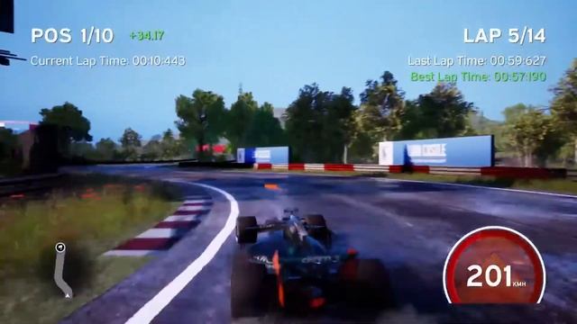 Lets play Speed 3: Grand Prix смотреть онлайн
