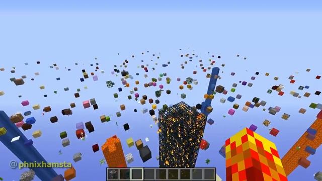 The Ultimate Minecraft Skyblock Randomiser смотреть онлайн