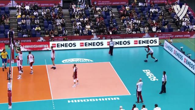 Wilfredo Leon The Best Moments For Poland