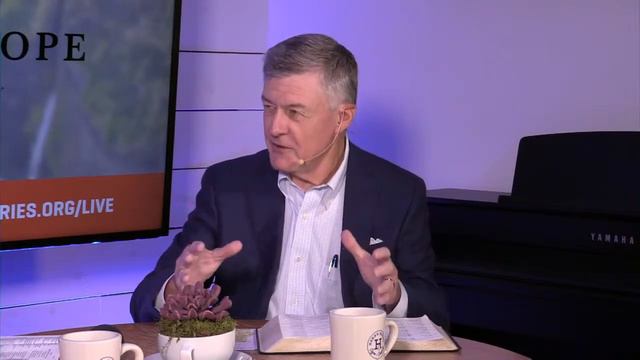 Psalm 1:2 "A Word-Driven Life" - Steadfast Hope with Steven J. Lawson смотреть онлайн