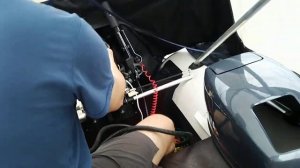 Ямаха 9,9 Установка дистанционного управления ПЛМ