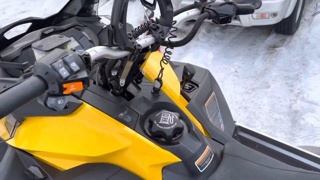 Знакомство с SKI-DOO Expedition LE 900 ACE смотреть онлайн