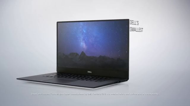 Meet the Dell XPS Laptop Family (2018) смотреть онлайн