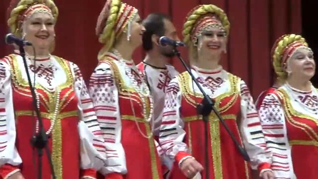 «Как по горкам, по горам», русская народная величальная песня Рязанской области смотреть онлайн