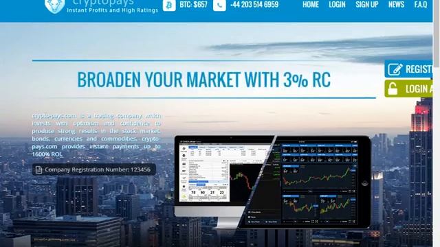 crypto-pays.com Review (status Waiting ) on EarnUpdates.com смотреть онлайн