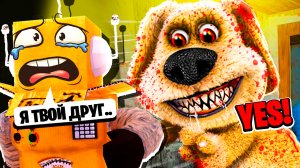 РЕАЛЬНАЯ ИСТОРИЯ ГОВОРЯЩЕГО БЕНА! СТРАШНАЯ ИСТОРИЯ TALKING BEN НУБ И ПРО ВИДЕО ROBLOX