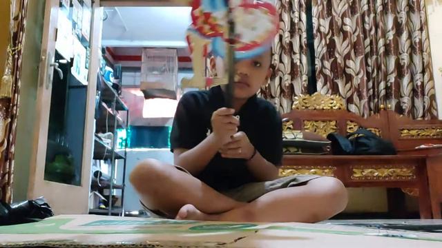 unboxing wayang kertas semar,rama,sinta,werkudara. смотреть онлайн