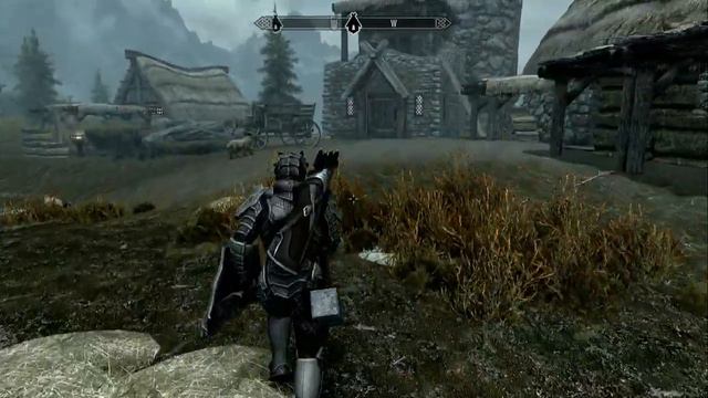 Skyrim (mods) - Thor - The People of Skyrim 2 - Full Version - Part 1 смотреть онлайн
