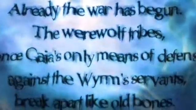 Werewolf: The Apocalypse - The Heart of Gaia - Fixed1 58 WFdemo1 смотреть онлайн