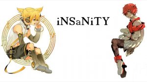 【Fukase・Kagamine Len V4X】iNSaNiTY 【VOCALOIDカバー】+VSQX