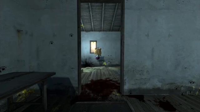 Neco Arc play in First horror смотреть онлайн