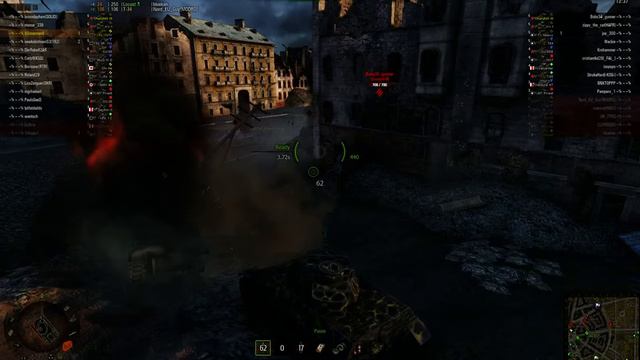 World of Tanks Pz 3/4 Ace Tanker смотреть онлайн