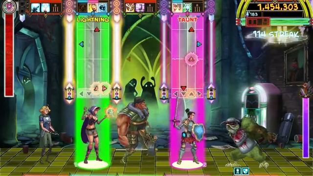 Metronomicon (PS4) - Slay the Dance Floor смотреть онлайн