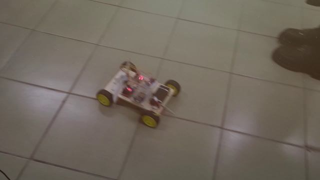 Лаборатория робототехники