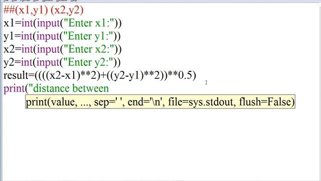II-CSE-I-SEM-Python Programming-JNTK-Python Lab programs1 смотреть онлайн