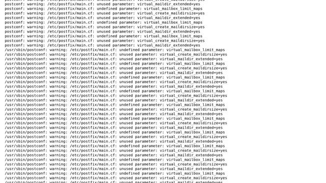 Dovecot service doesn't start смотреть онлайн