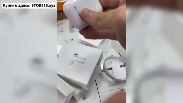 Большой ассортимент наушников и часов смотреть онлайн