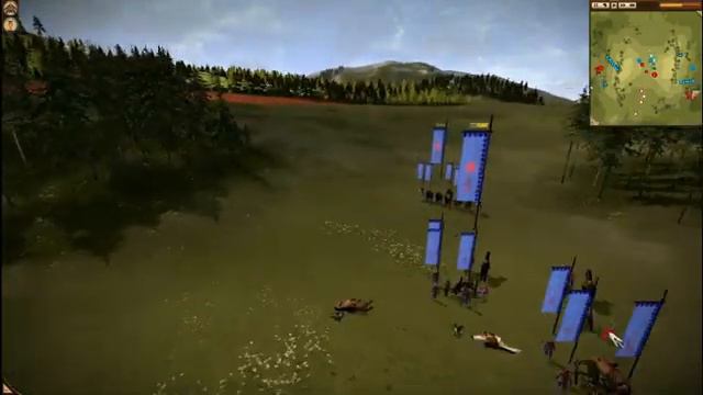 Shogun 2 Total War Fall Of The Samuray #3