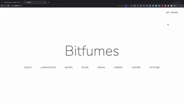 10 Laravel 7 for beginner- Blade template engine смотреть онлайн