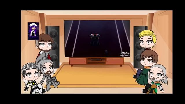 Worker react to Nazarick смотреть онлайн