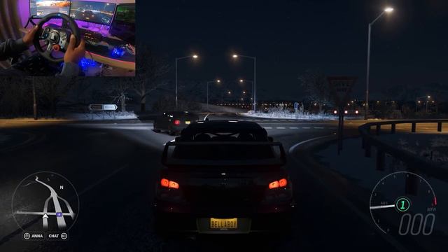2005 Subaru WRX STI - Forza Horizon 4 I Logitech g29 Gameplay смотреть онлайн