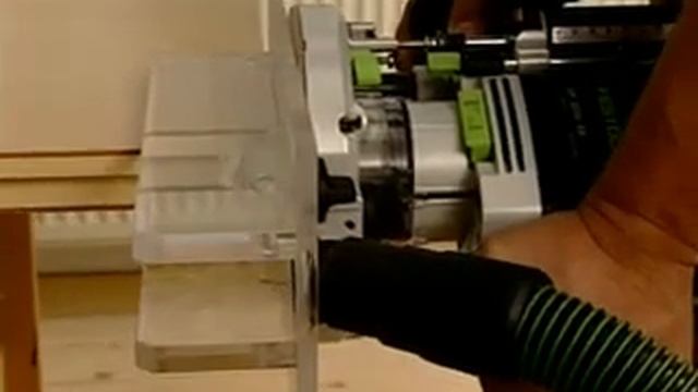 Festool Plexiglas template routing aid (495 246).mp4 смотреть онлайн