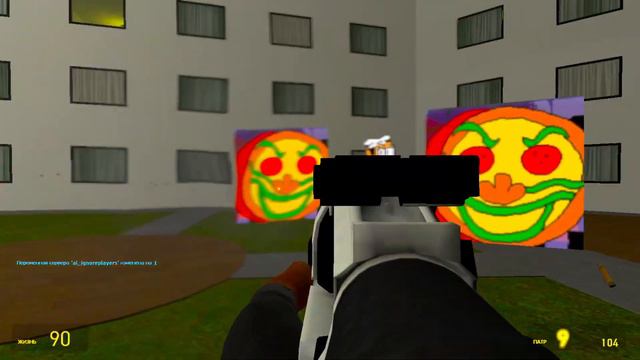 Auughh and Pizza Tower, Ballunga, Obunga and PepperMan , PizzaFace ,Pipino Garry’s Mod NextBot смотреть онлайн