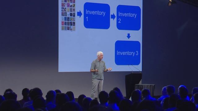 Deploying machine learning applications in the Enterprise - Peter Norvig, at USI смотреть онлайн