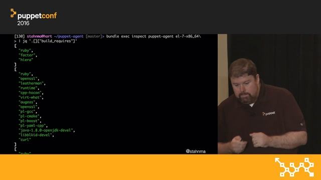 Testing and Delivering Puppet – Michael Stahnke at PuppetConf 2016 смотреть онлайн