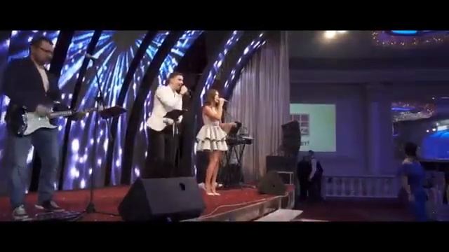 Кавер группа InStyle промо видео Ассоциация Event music смотреть онлайн