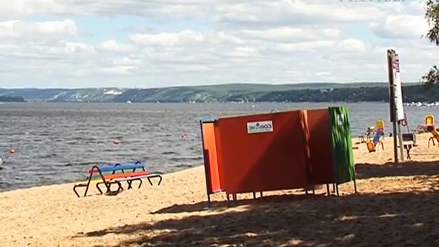 В Самаре готовятся к открытию купального сезона смотреть онлайн