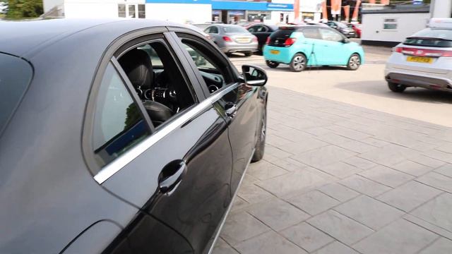 MERCEDES-BENZ C CLASS DIESEL SALOON 2.0 C 220 D SE 4DR AUTOMATIC For Sale At Golden Hill Garage смотреть онлайн