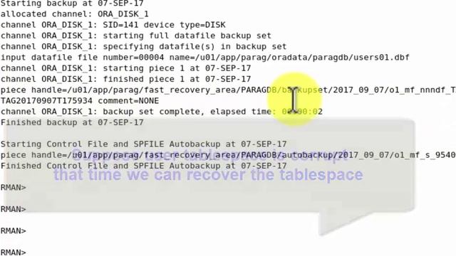 How to Encrypt Oracle Rman Backup without wallet step by step смотреть онлайн