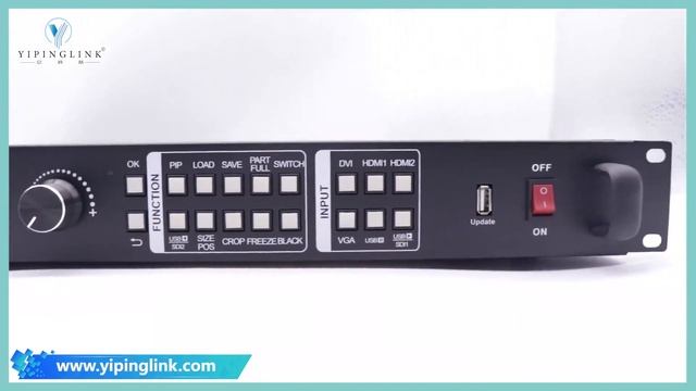 Listen VP1000 Full Color LED Display Video Processor With High Quality Low Price смотреть онлайн