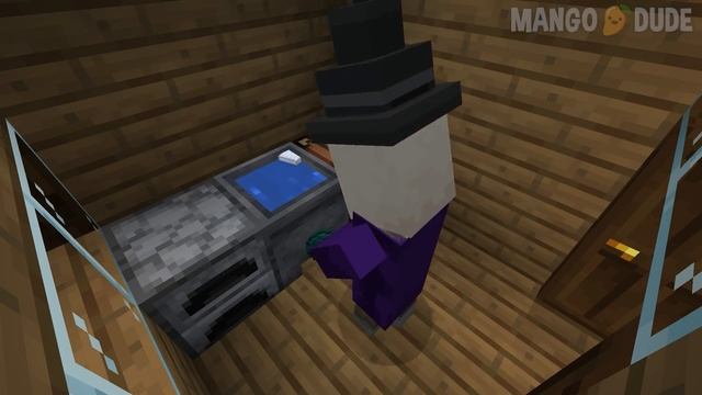 WHAT if SPAWN ENDERMAN GOLEM with SECRET PUMPKIN in Minecraft ??? SUPER GOLEM смотреть онлайн