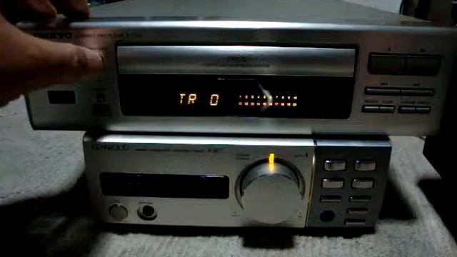 ONKYO C-711Mの修理 смотреть онлайн
