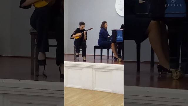 Пабло де Сарасате - Андалузская серенада