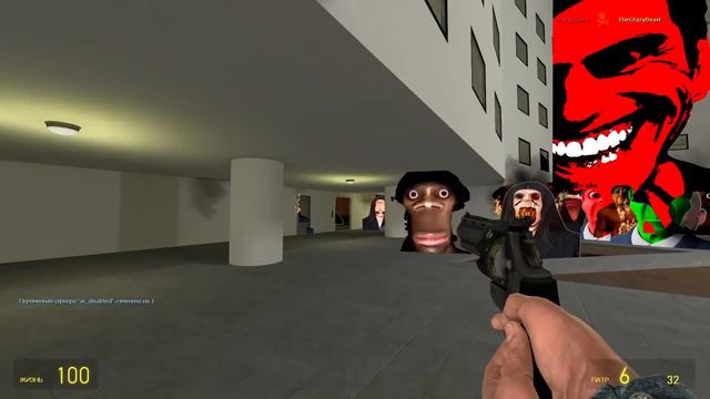 NEW JERMA NIGHTMARE AND ROSALIA VS OBUNGA BIG BOSS VS Too Much Ultimate Nextbots Garry's Mod pt14 смотреть онлайн