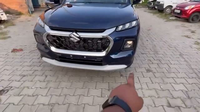 2024 Ke Features❤? | All New  Maruti Suzuki Grand Vitara 2024 | New Model |@21CarSeries