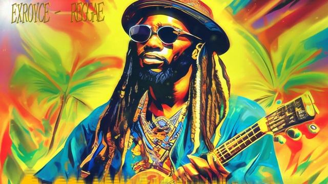 Reggae Song Mix 2023 - Reggae Time - Время регги растафарай