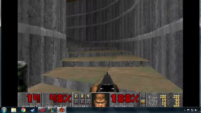 Doom 1 Gameplay 1