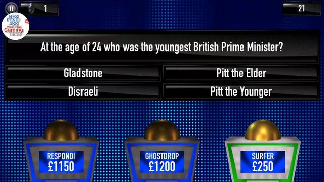 Tipping Point Game App - I Take On 3 Players ! смотреть онлайн