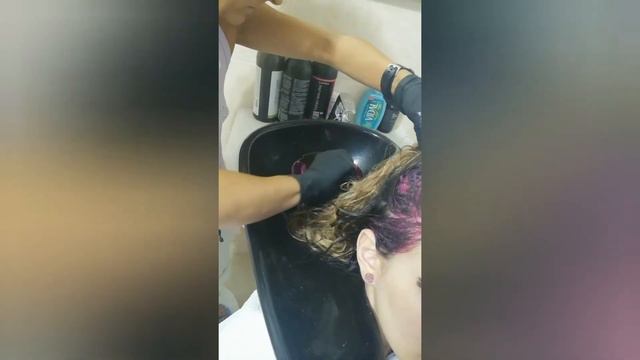 Mi faccio i Capelli Rosa con Crazy Color💞💖 (pink hair) смотреть онлайн