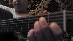 Hit the road Jack на гитаре. Урок.