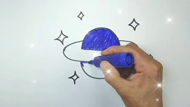 Bolalar uchun Globus rasm chizish/Как нарисовать глобус/How to draw a globe скачивания смотреть онлайн